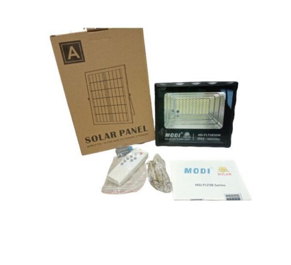 modi solar flood light 50watts