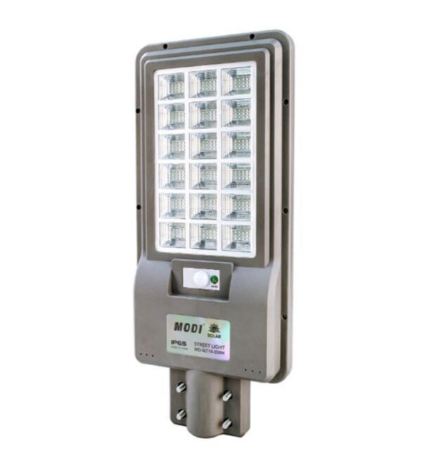 solar street light 200watts