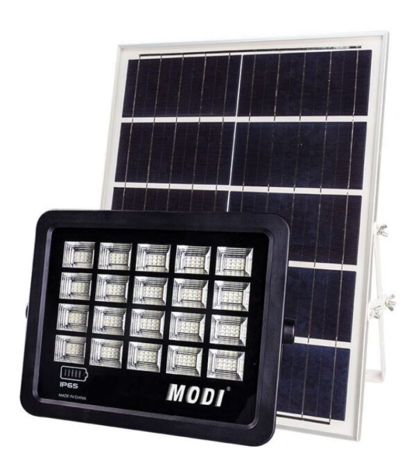 solar flood light 400watts big body - Image 3