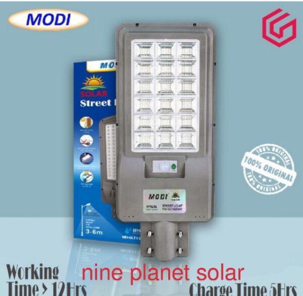 solar street light 200watts - Image 2