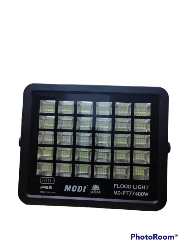 solar flood light 400watts big body - Image 6