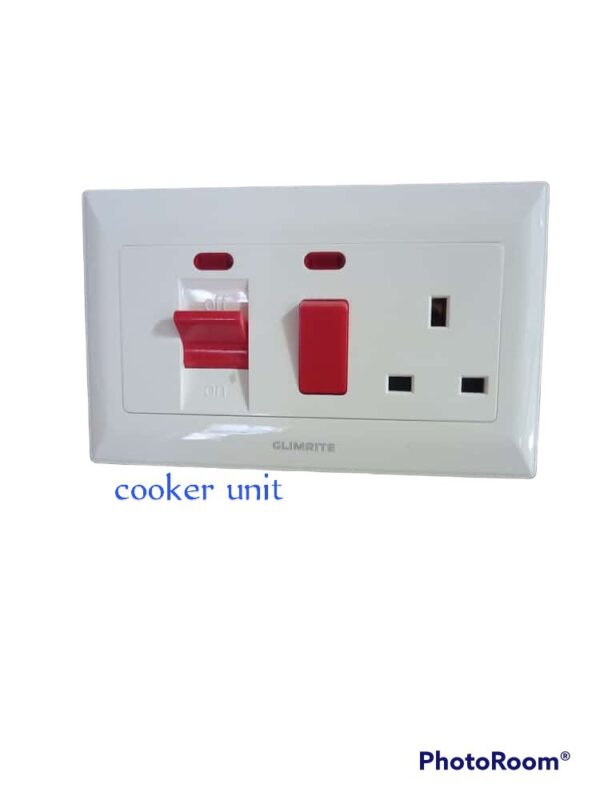 cooker unit