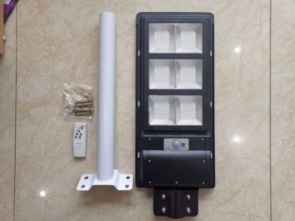 Solar streetlight 100w