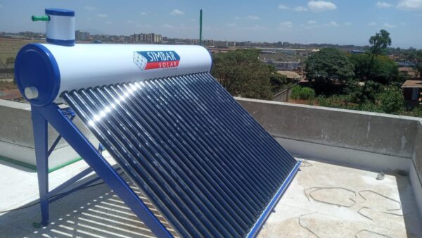 200L solar water heater low pressure