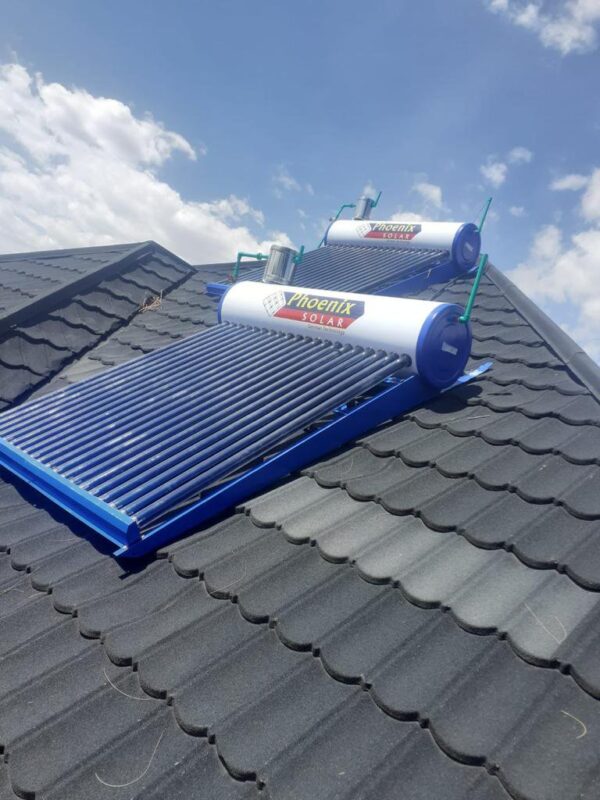 200L solar water heater low pressure - Image 2