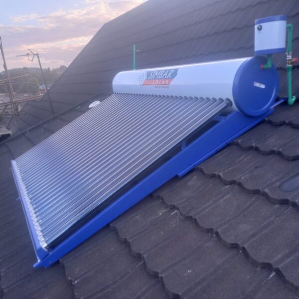 300L high pressure solar water heater