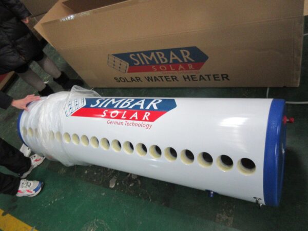 200L high pressure solar water heater - Image 2