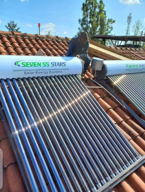 200L high pressure solar water heater