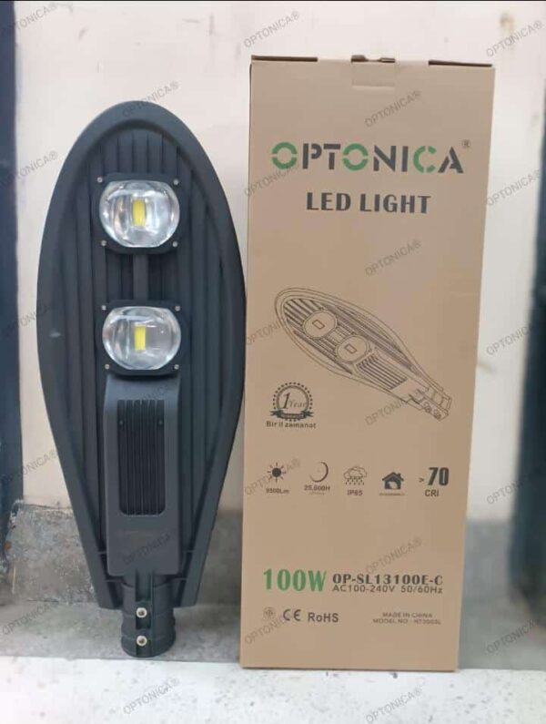 100w ac streetlight