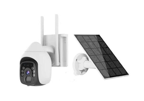 SOLAR CCTV wireless wifi