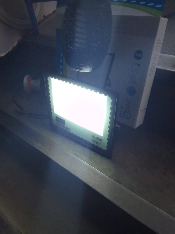 MINI FLOODLIGHT AC 100W - Image 2