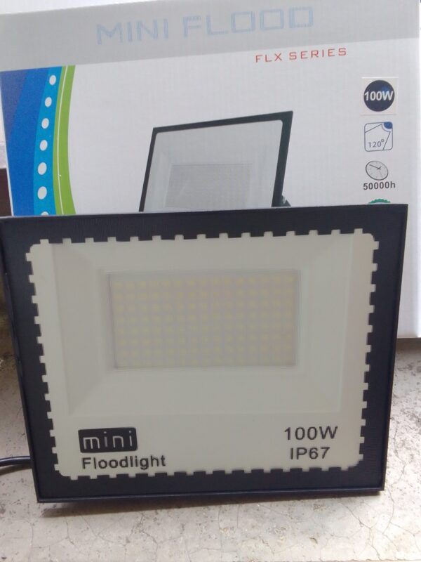 MINI FLOODLIGHT AC 100W