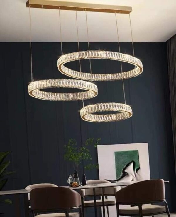 led three colour series type pendant P-86628