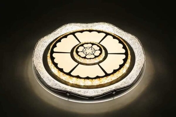 genetic led series type three colour ceiling light - Image 3