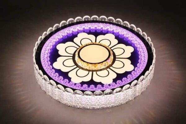 genetic led ceiling light 3 colour