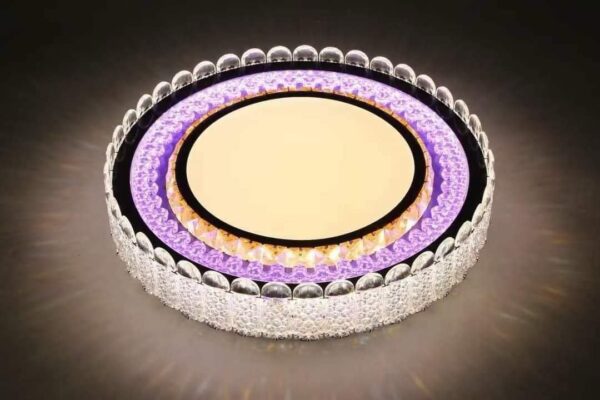 genetic led series type 3 colour ceiling light - Image 2