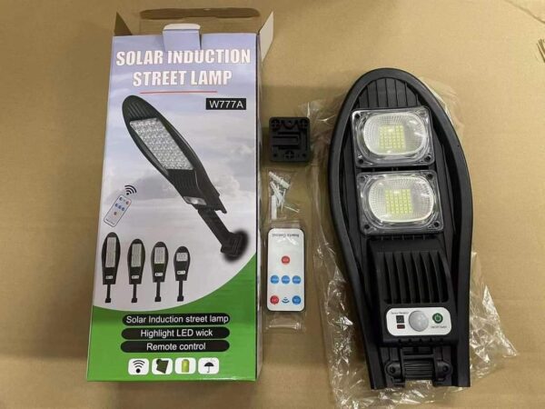 solar street light  100w W7798