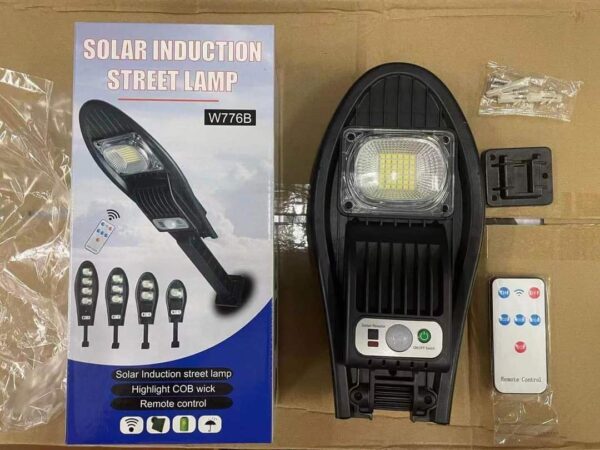 solar street light all weather