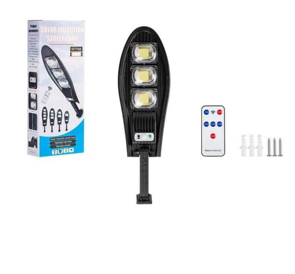 solar street light 150w W-7798