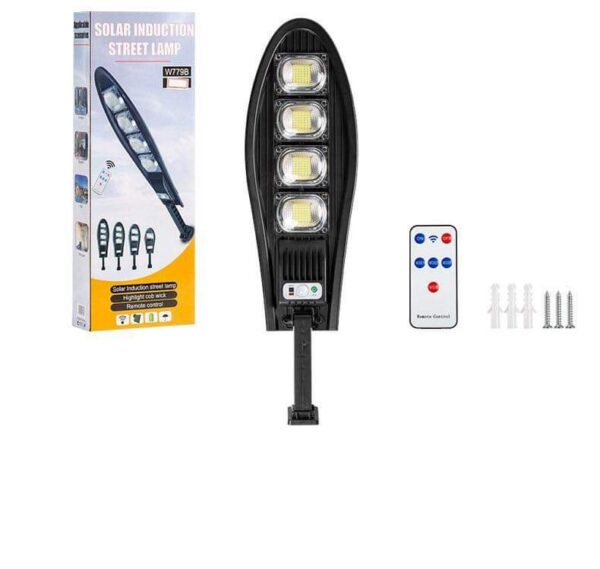 solar street light 150w W-7798 - Image 2