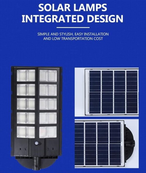 solar street light 200w-300w-500w-1000w