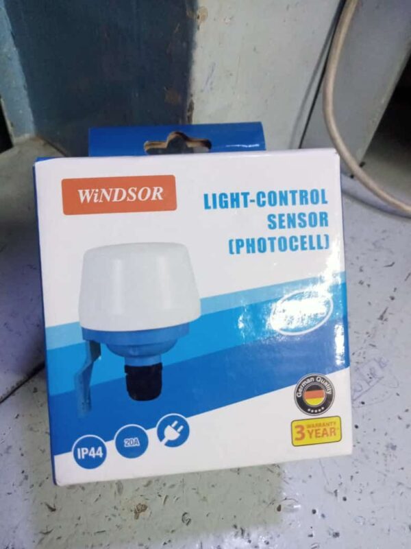 windsor water proof photocell