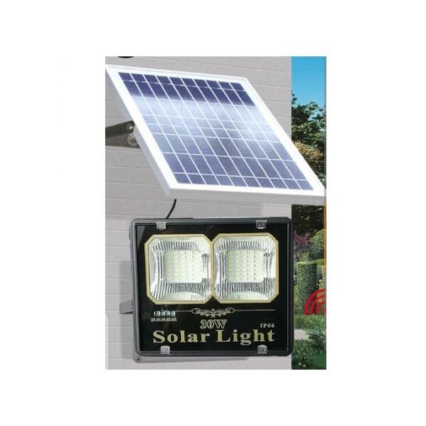 Tnt solar floodlight 30w