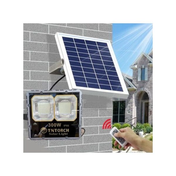 Tnt solar floodlight 300w