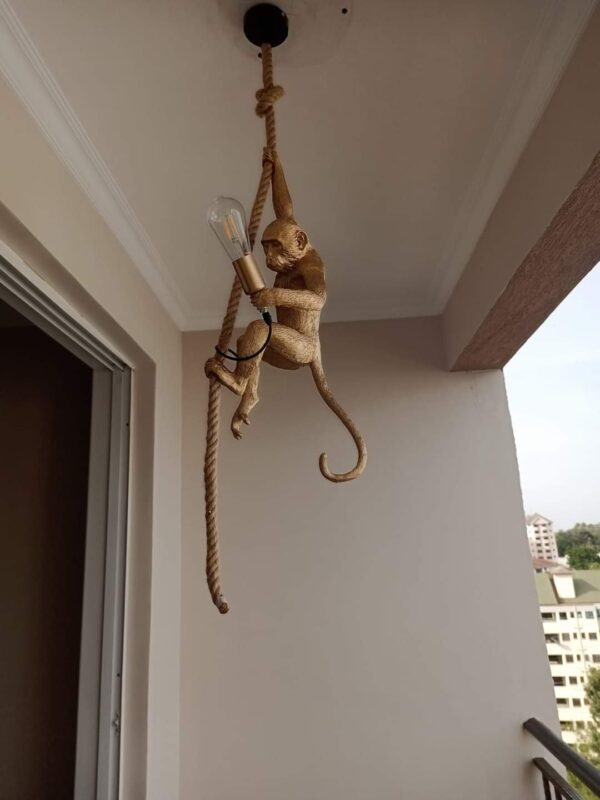 #pendant monkey