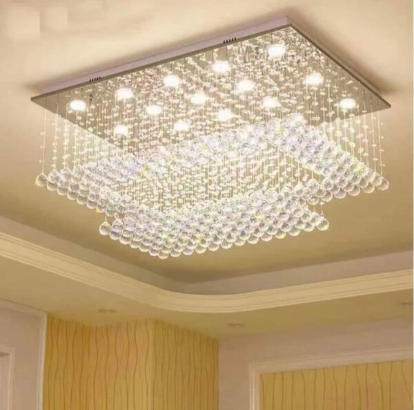 CRYSTAL led chandaria