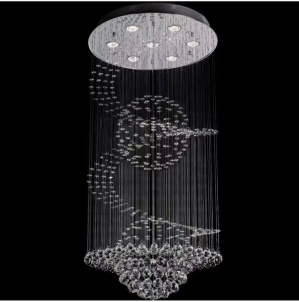 LED chandelier lights #CR001 crystal