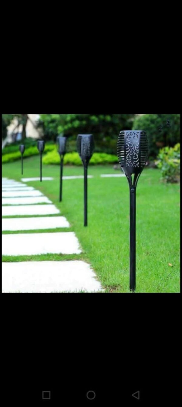 custom solar garden lights - Image 2