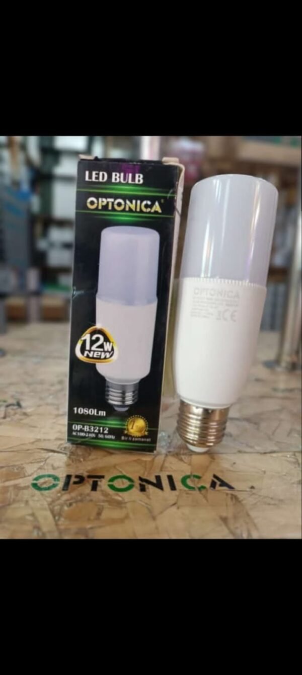 optonica LED bulb 12 w