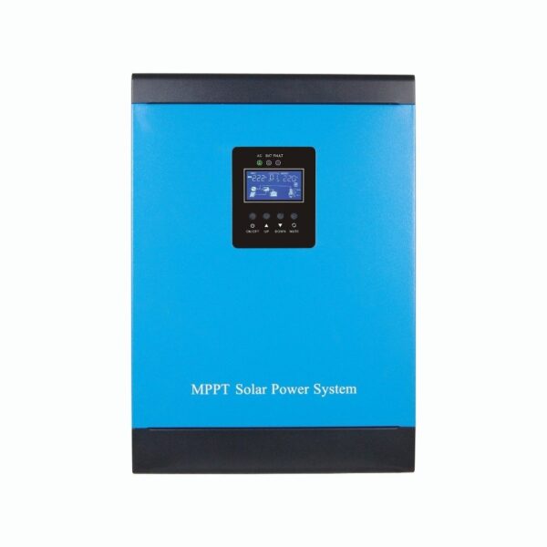 MPPT hybrid inverter 2KVA