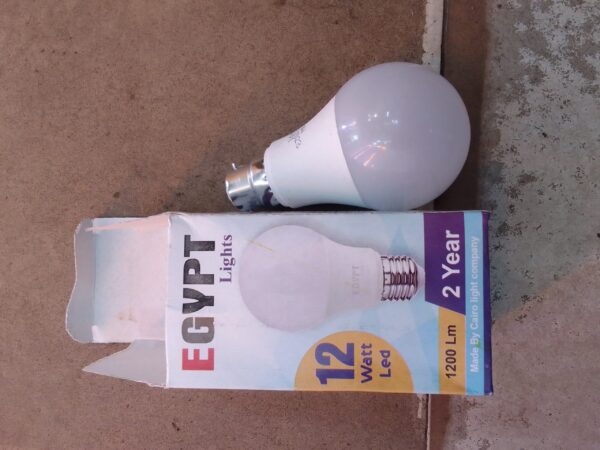 Egypt led bulb 12w