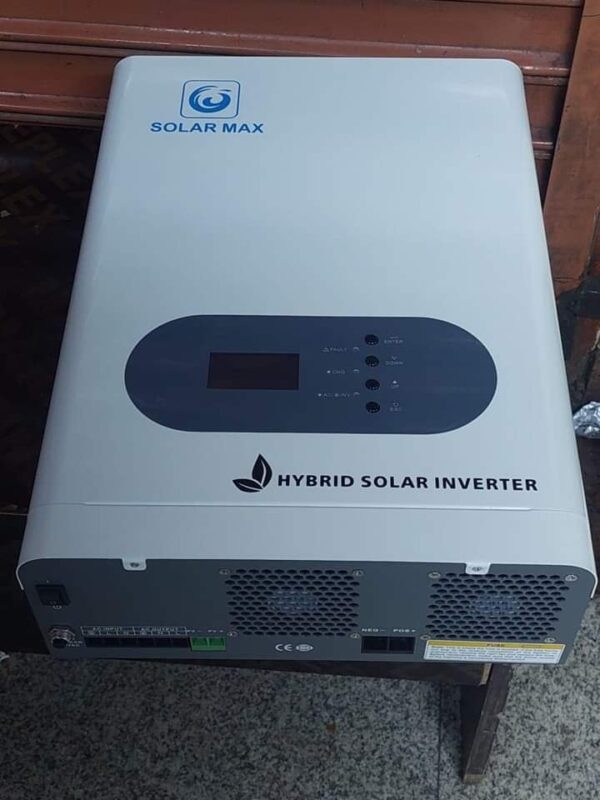 hybrid solar inverter 1AH  12V