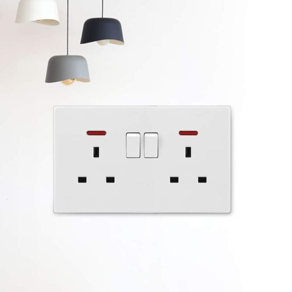 twin socket LN001