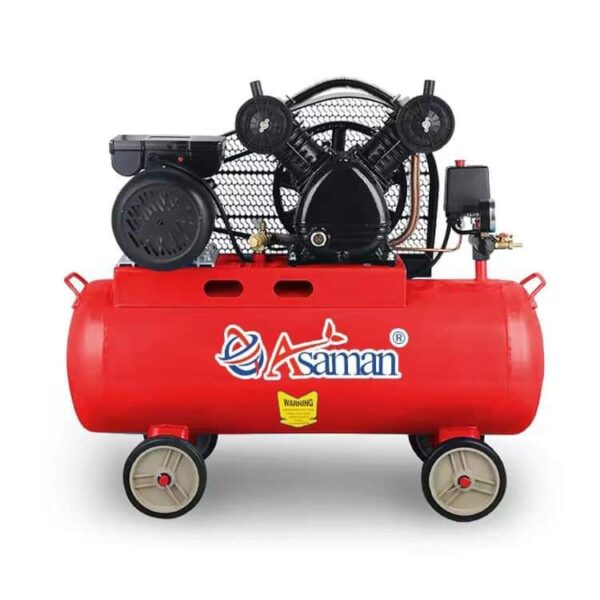 ASAMAN pressure compressor