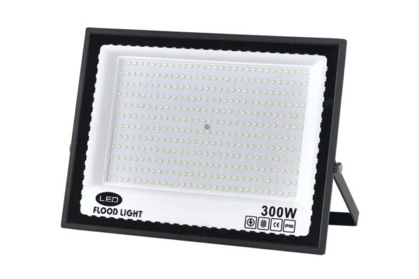 Generic LED 110-240V AC floodlight 300w