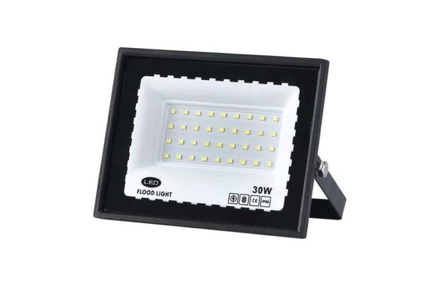 Generic LED 110-240v AC floodlight 30w