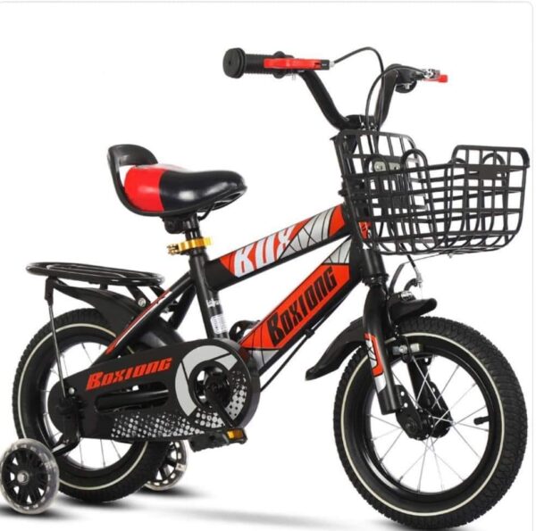 kid spot bike