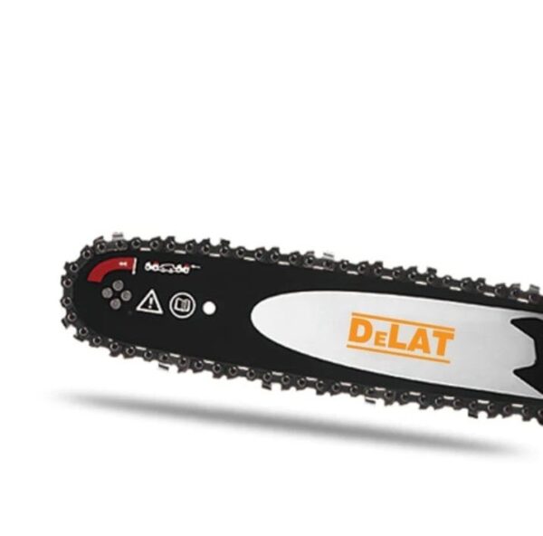 DelAT high performance gasoline chainsaw - Image 3