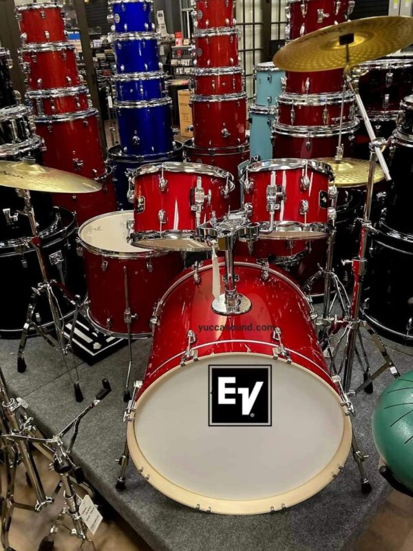 music drum set