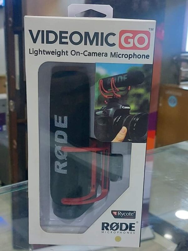 video mic