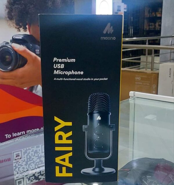 USB microphone