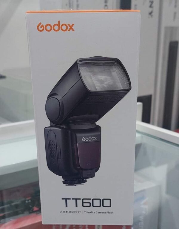 oodox TT600 flash light